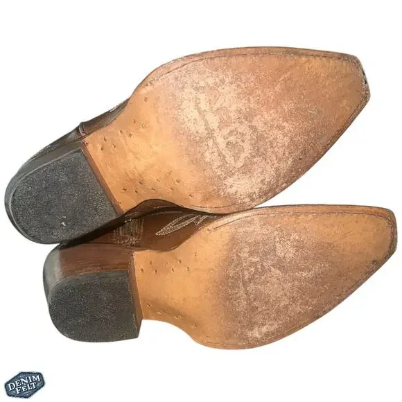 ARIAT Women’s CASANOVA SHADES OF GRAIN Snip Toe Tall Western/Cowboy BOOTS | NEW - Picture 7 of 16